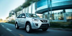 2010 Chery Tiggo